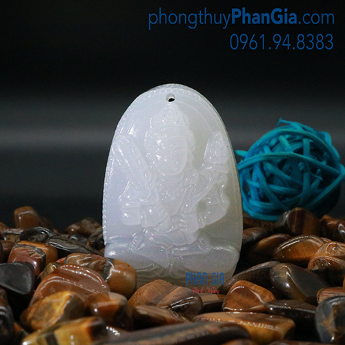  Mặt Phật Hư Không Tạng Bồ Tát Ngọc Tân Cương
