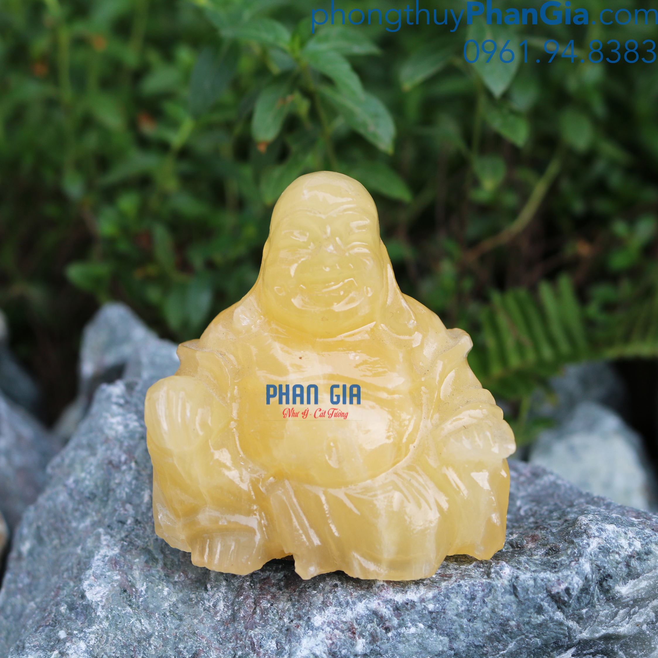  Phật Di Lặc Ngọc Hoàng Long