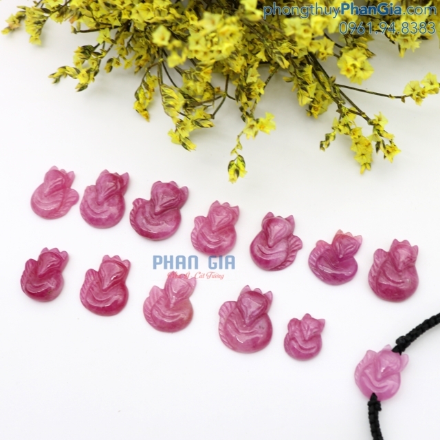  Mặt Hồ Ly RuBy