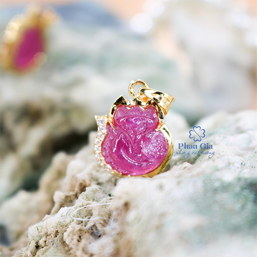  Mặt Hồ Ly Ruby Tại Nghệ An