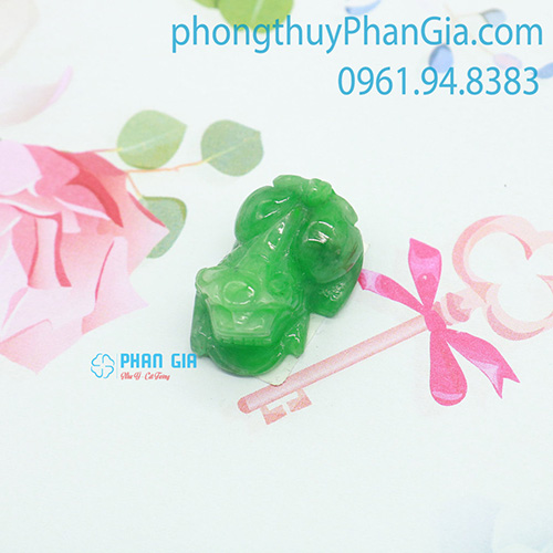  Mặt Tỳ Hưu Ngọc