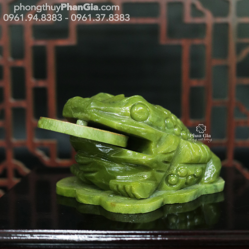  Thiềm Thừ Lam Ngọc Tại Nghệ An