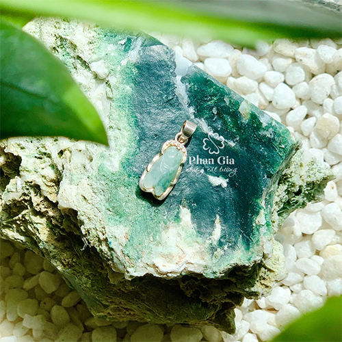  Mặt Ngọc Thiền Ngọc Phỉ Thúy Tại Nghệ An