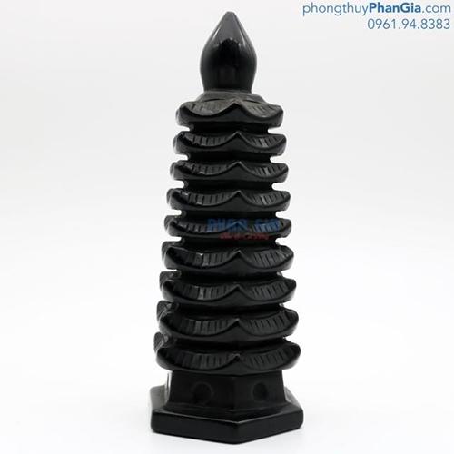  THÁP VĂN XƯƠNG ĐÁ OBSIDIAN