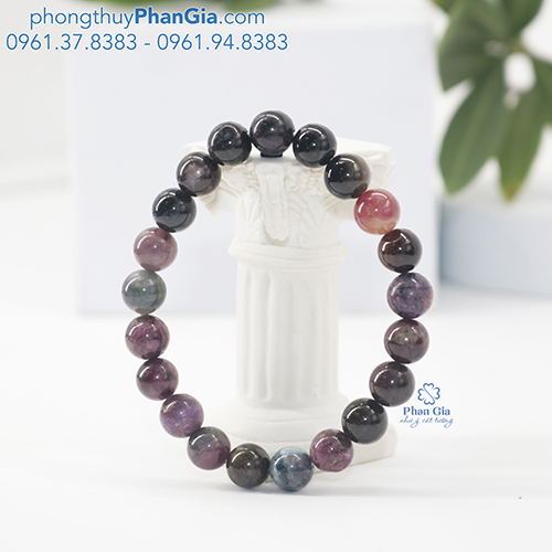  Vòng Tay Đá Tourmaline Tại Nghệ An