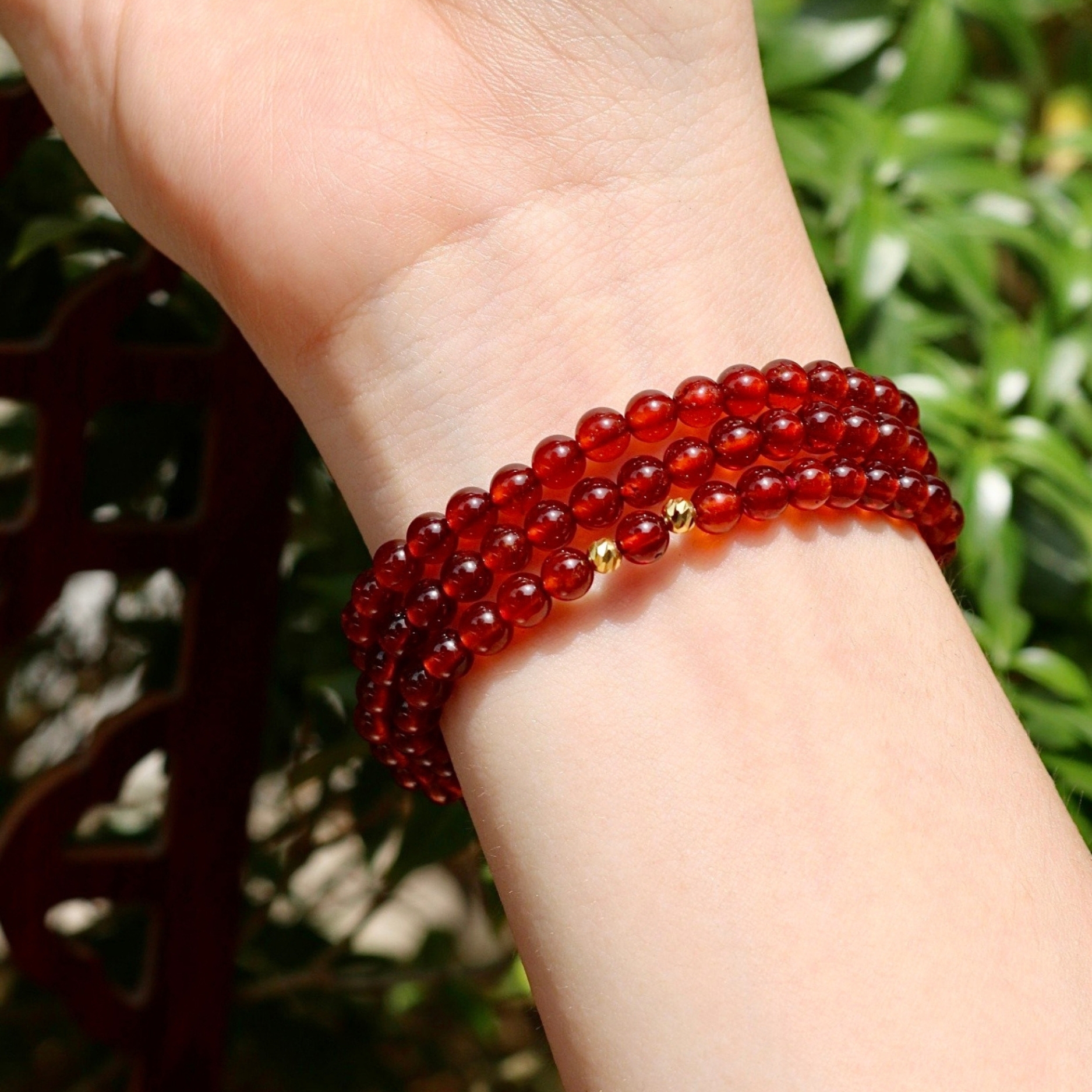  Vòng tay Garnet tại Nghệ An
