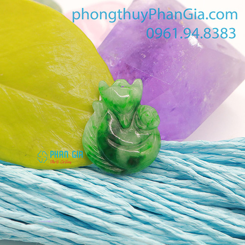  Mặt Hồ Ly Ngọc Phỉ Thúy