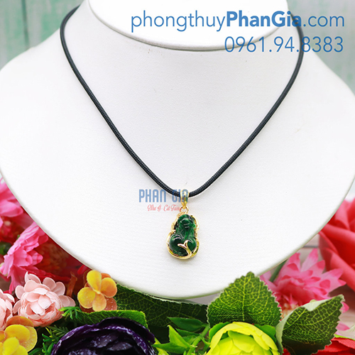  Mặt Tỳ Hưu Ngọc ( Chưa bao gồm bọc vàng 18k)