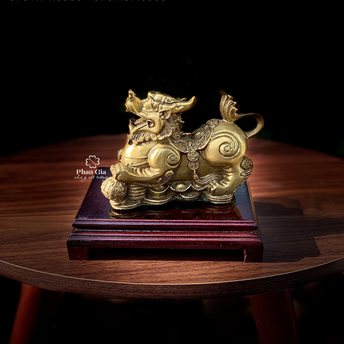  Tỳ Hưu Đồng Tại Nghệ An