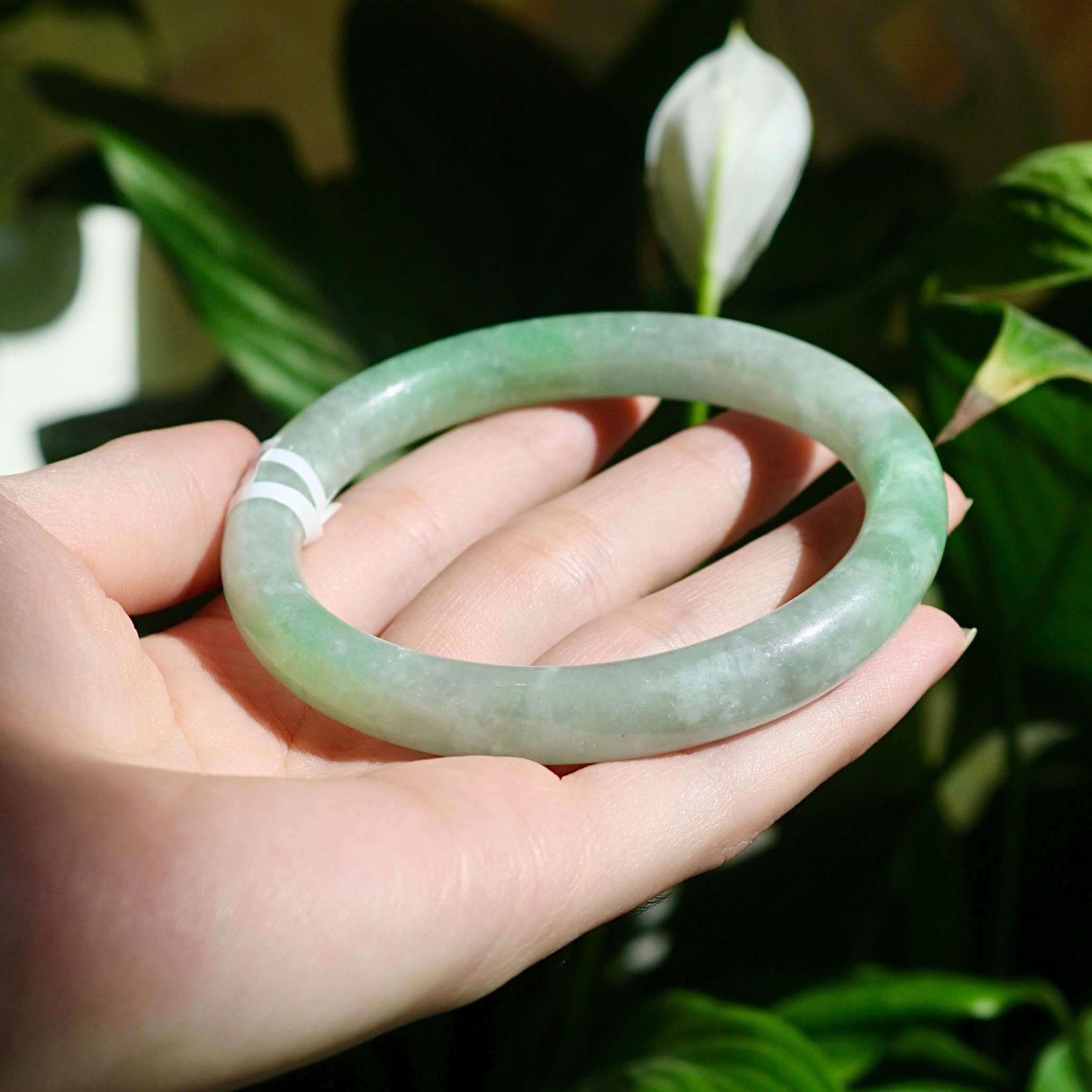  Vòng khối Ngọc Phỉ Thuý