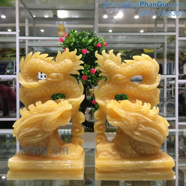  Cặp Rồng Ngọc Hoàng Long