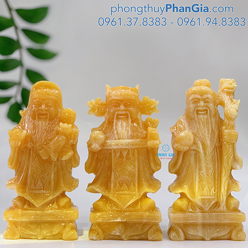  Bộ Tam Đa Phúc Lộc Thọ Ngọc Hoàng Long