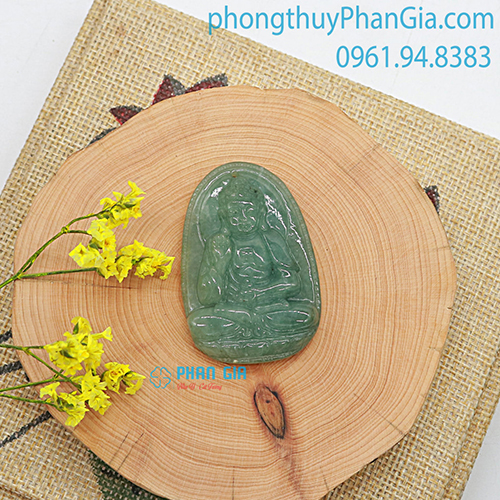 Mặt Phật A Di Đà Ngọc