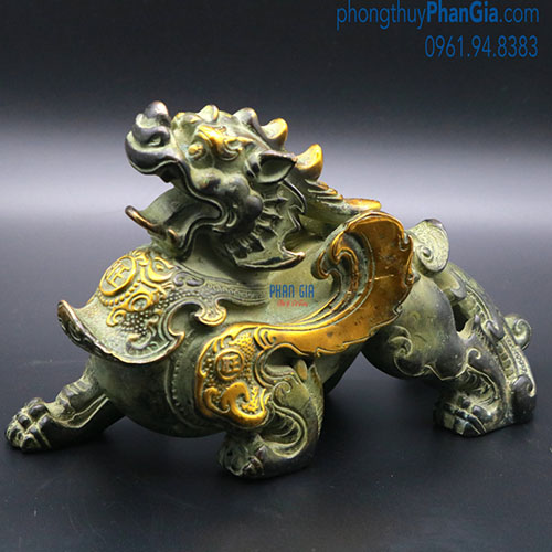  Tỳ hưu Đồng Giả Cổ