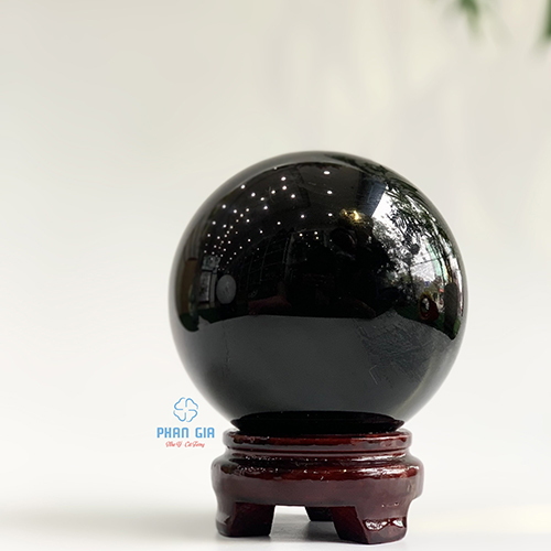  Qủa Cầu Onyx Đen Tại Nghệ An