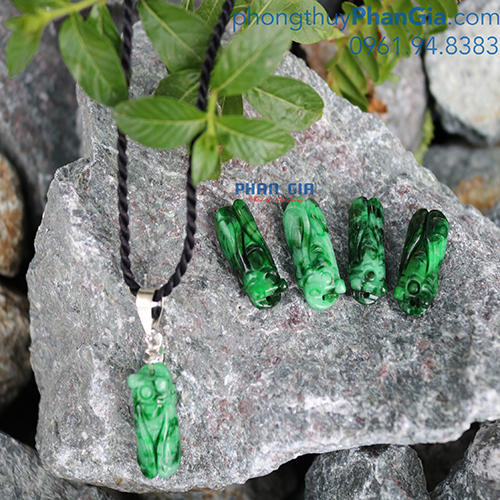  Mặt Ngọc Thiền (Ve Sầu Ngọc)