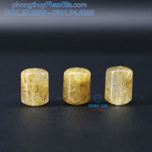  Lu Thống Thạch Anh Tóc Vàng Tại Nghệ An