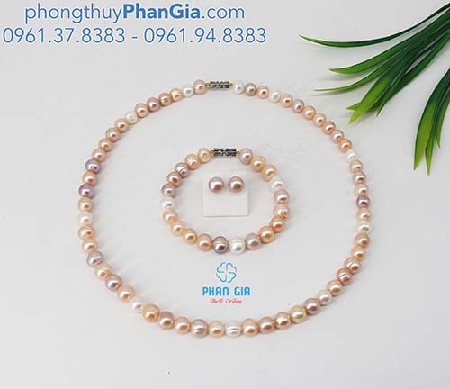  Bộ Trang Sức Ngọc Trai Tại Nghệ An