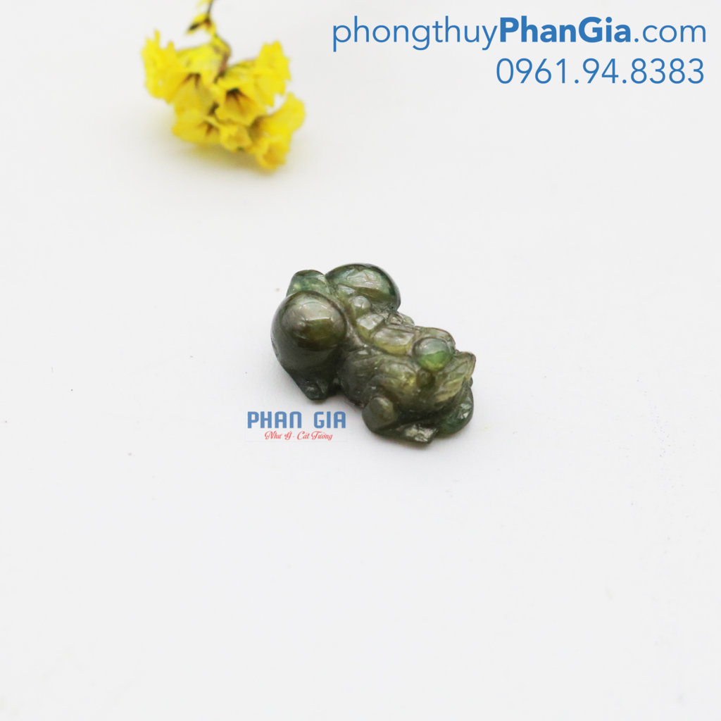  Mặt Tỳ Hưu Saphia