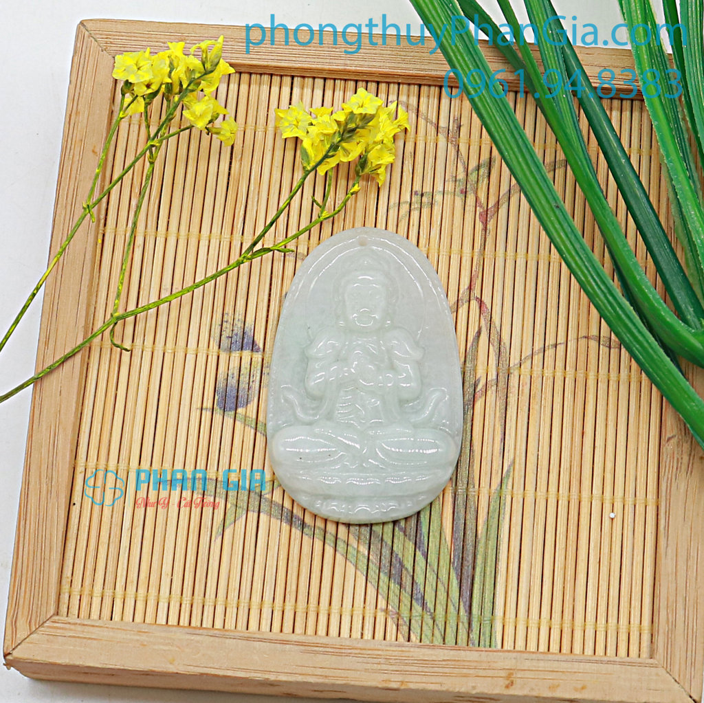  PBM Như Lai Đại Nhật Ngọc_Nhỏ