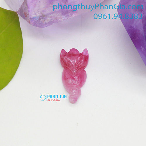  Mặt Hồ Ly RuBy