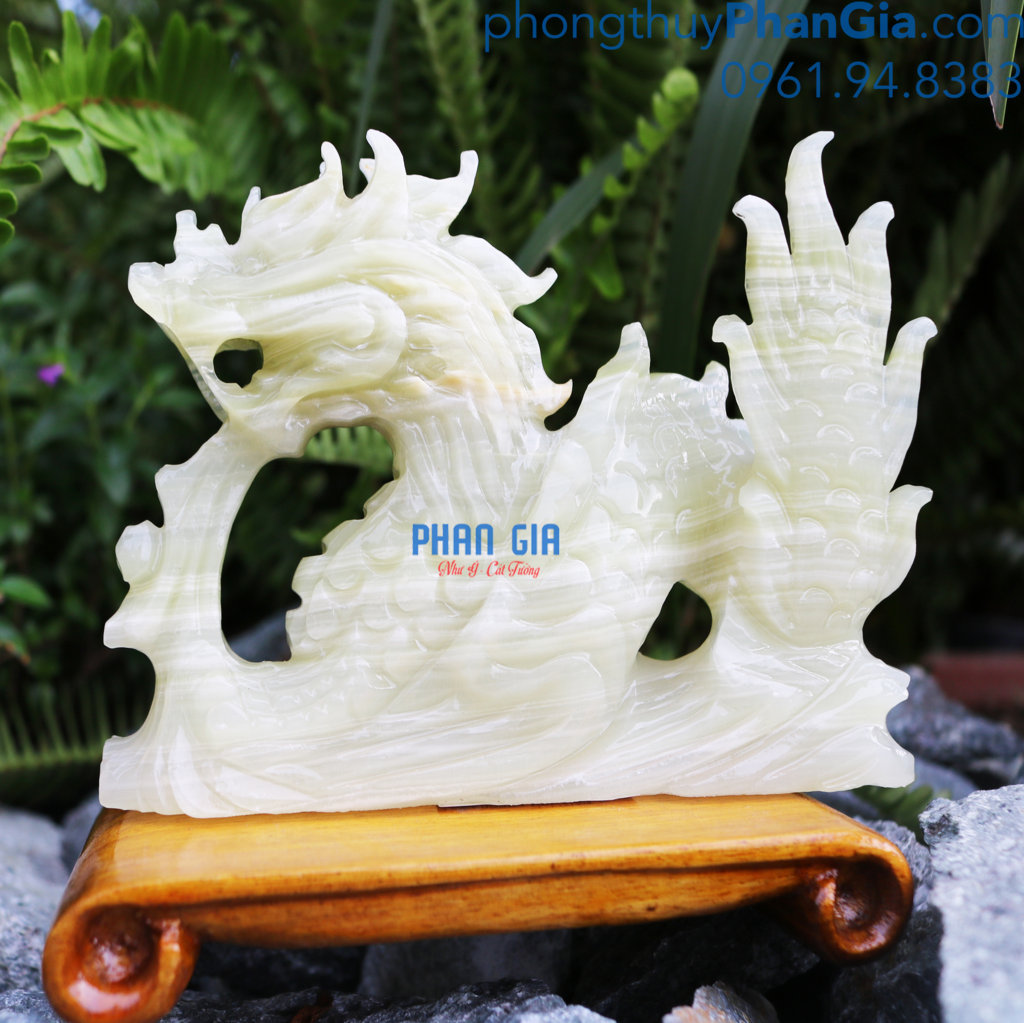  Rồng Ngang Ngọc Pakistan
