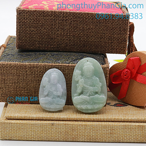  Phật Bản Mệnh Đại Thế Chí Bồ Tát Ngọc Dành Cho Tuổi Ngọ