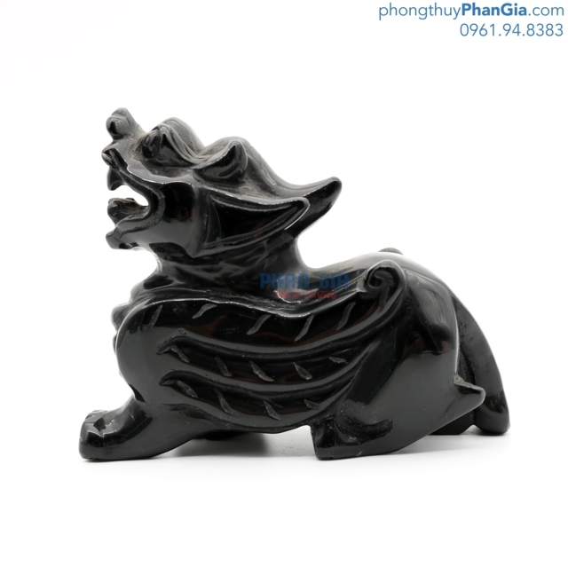  Tỳ Hưu Đá Onic Đen