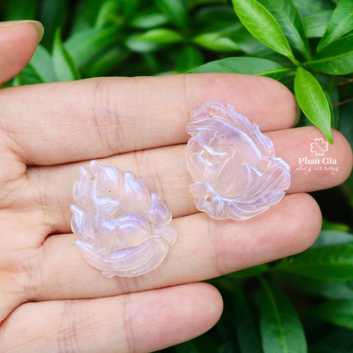  Mặt Hồ Ly chúa moonstone