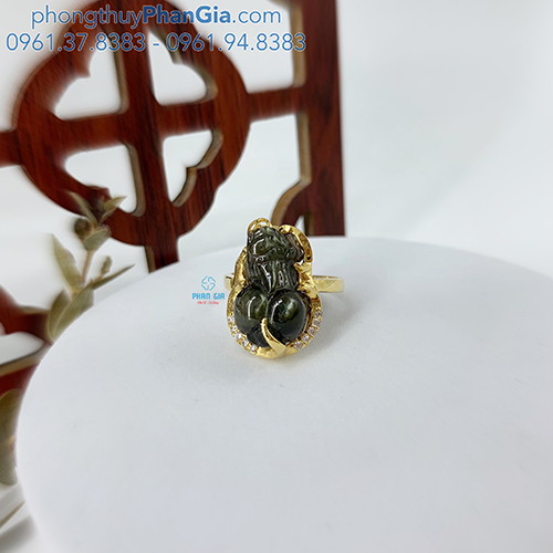  Mặt Tỳ Hưu Sapphire Tại Nghệ An