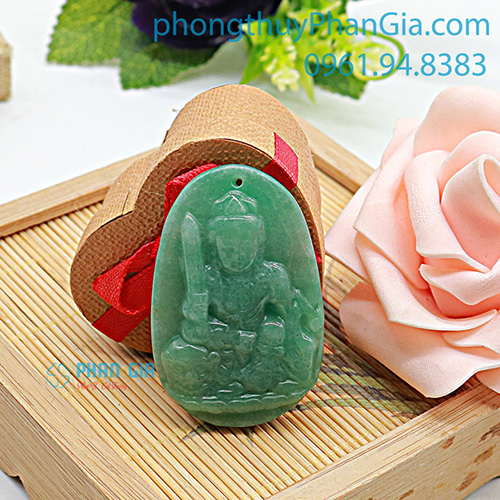  PBM Văn Thù Bồ Tát Ngọc