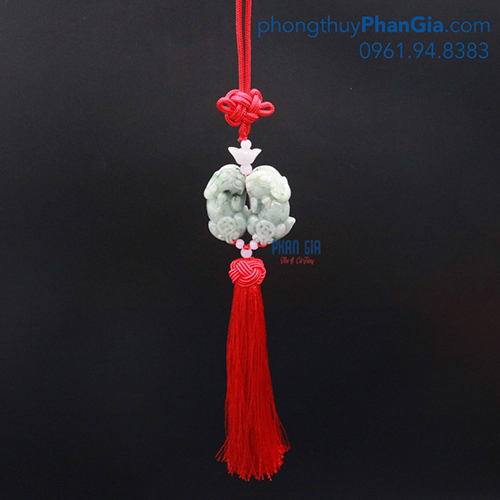  Treo Xe Tỳ Hưu Ngọc