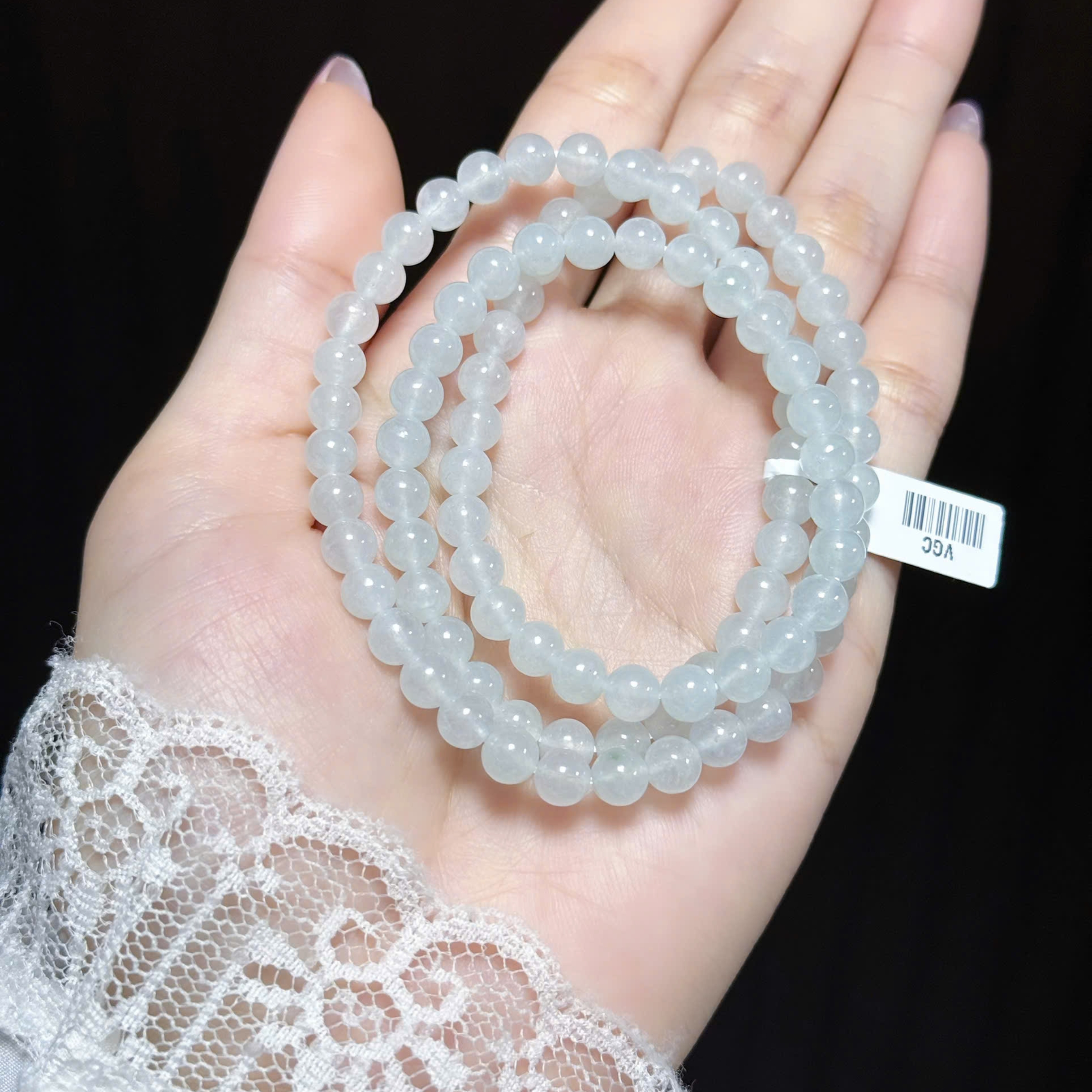  Vòng Ngọc Phỉ Thuý Lam My tại Nghệ An