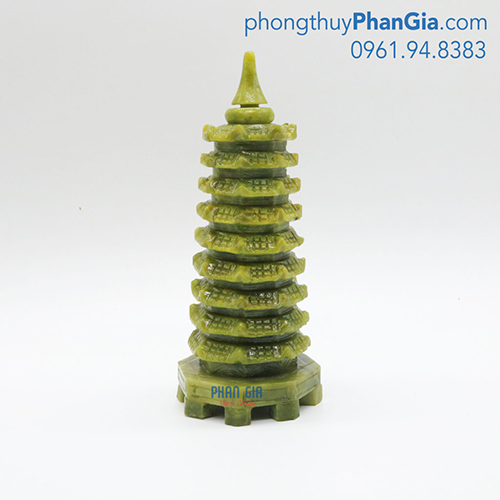  Tháp Văn Xương Ngọc Xanh