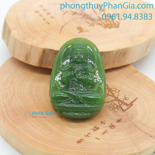  Phật Bản Mệnh Như Lai Đại Nhật Ngọc Bích Dành Cho Tuổi Mùi,Thân