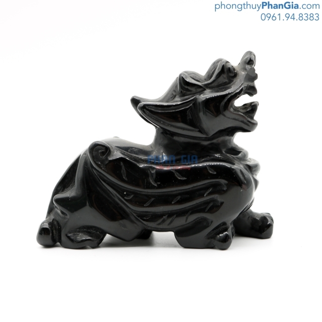  Tỳ Hưu Đá Onic Đen