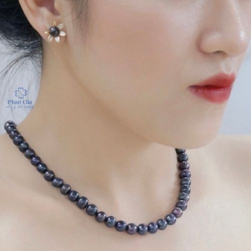 Bộ Trang Sức Ngọc Trai Đen Tại Nghệ An