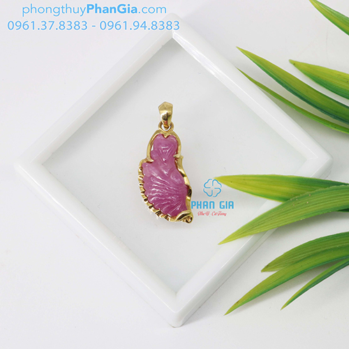  Mặt Hồ Ly RuBy