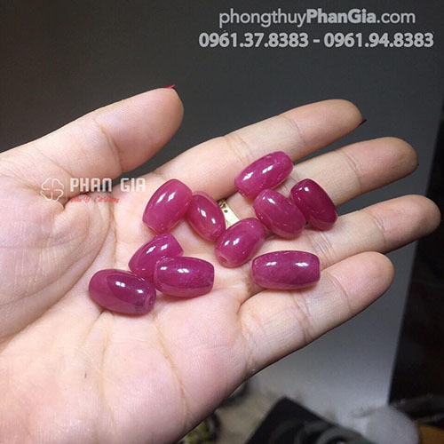  Lu Thống Ruby Tại Nghệ An