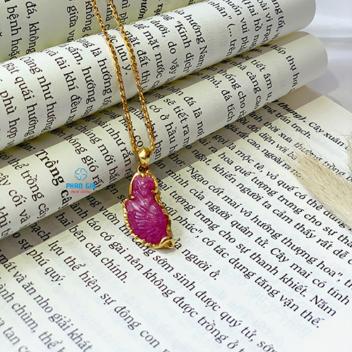  Mặt Hồ Ly RuBy Dáng Dài