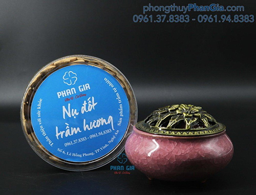  Bộ Lư Xông Trầm Và Nụ Đốt Trầm Hương Tại Nghệ An
