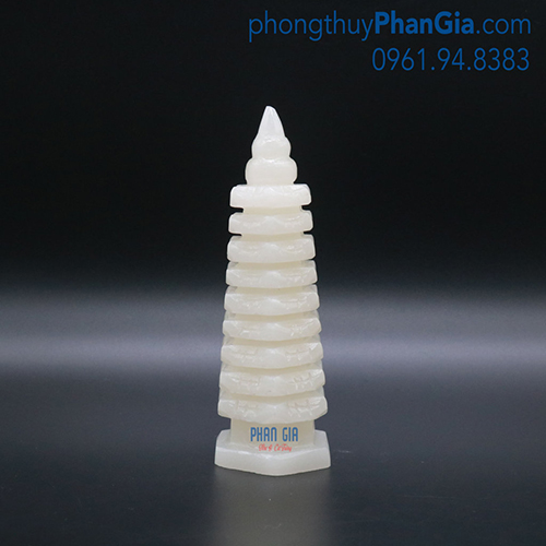  Tháp Văn Xương Ngọc Trắng