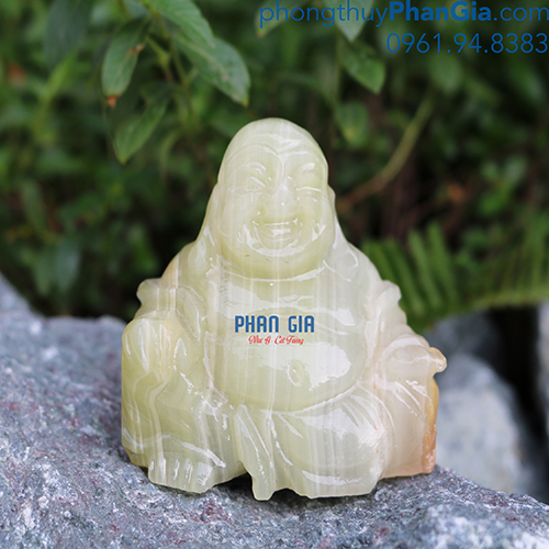  Phật Di Lặc Ngọc Pakittan