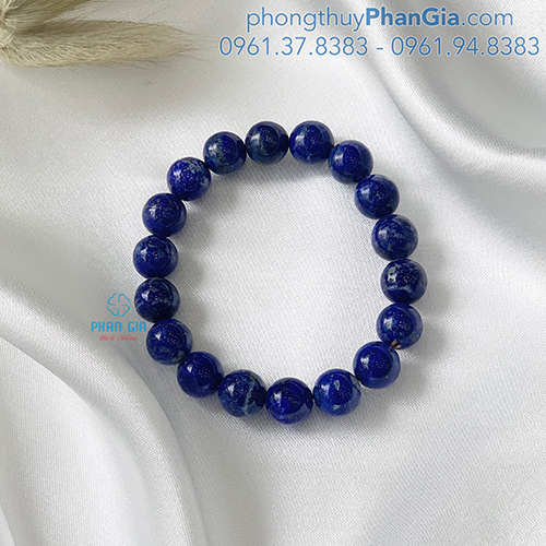  Vòng Tay Đá Lapis Lazuli Tại Nghệ An