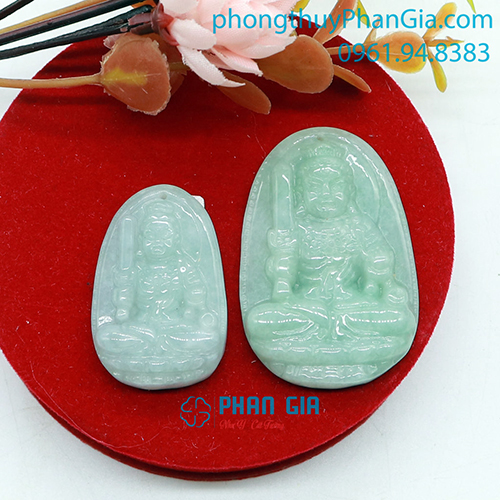  Mặt Phật Bất Động Minh Vương Ngọc