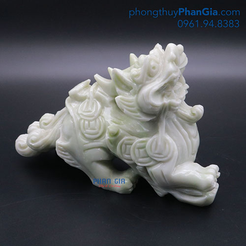  Tỳ Hưu Đá Cẩm Thạch 2.1kg