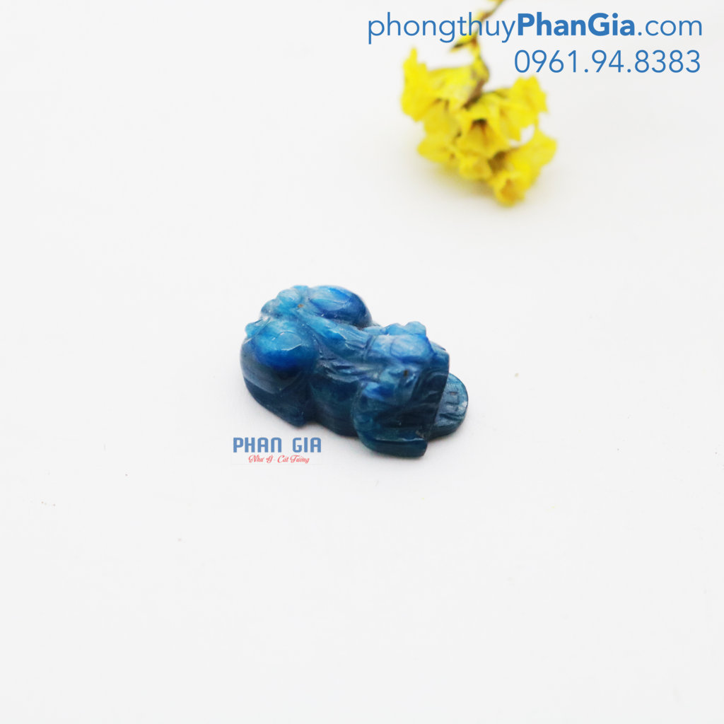  Mặt Tỳ Hưu Đá Kyanite