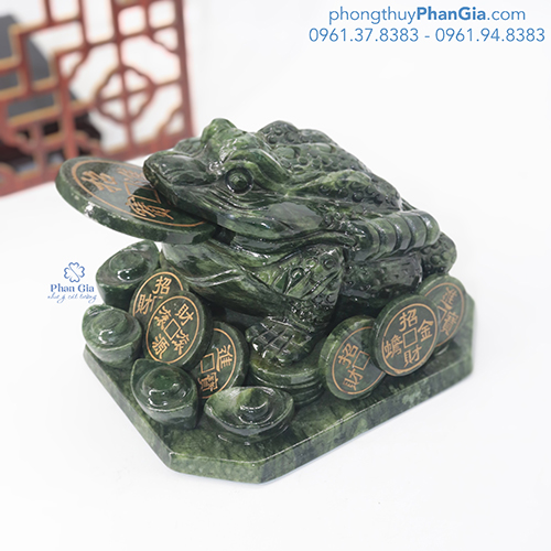  Thiềm Thừ Lam Ngọc Tại Nghệ An