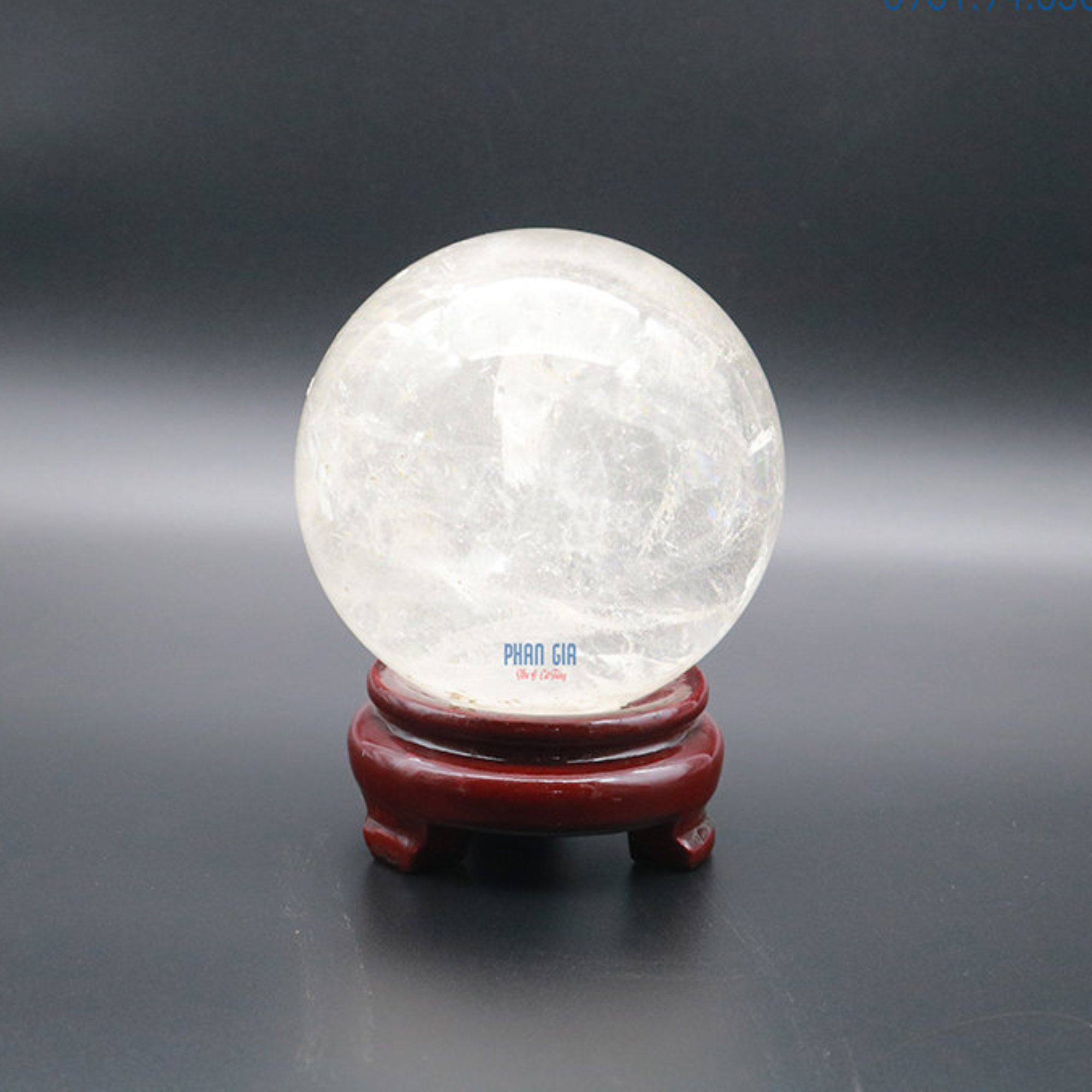  Quả cầu thạch anh tại Nghệ An