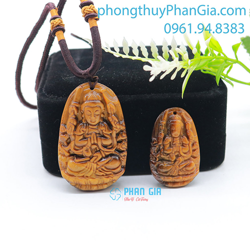  Phật Bản Mệnh Thiên Thủ Thiên Nhãn Mắt Hổ Dành Cho Tuổi Tý